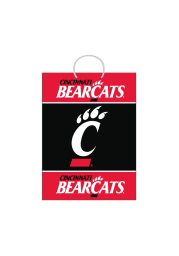 Cincinnati Bearcats Medium Red Gift Bag