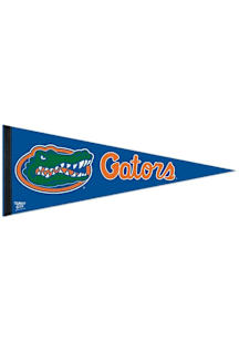 Florida Gators 12x30 Premium Pennant - Blue