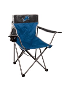 Detroit Lions Kickoff Canvas Chair