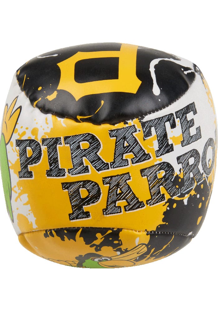 Pittsburgh Pirates Quick Toss 4 Softee Softee Ball