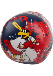 St Louis Cardinals Quick Toss 4 Softee Softee Ball