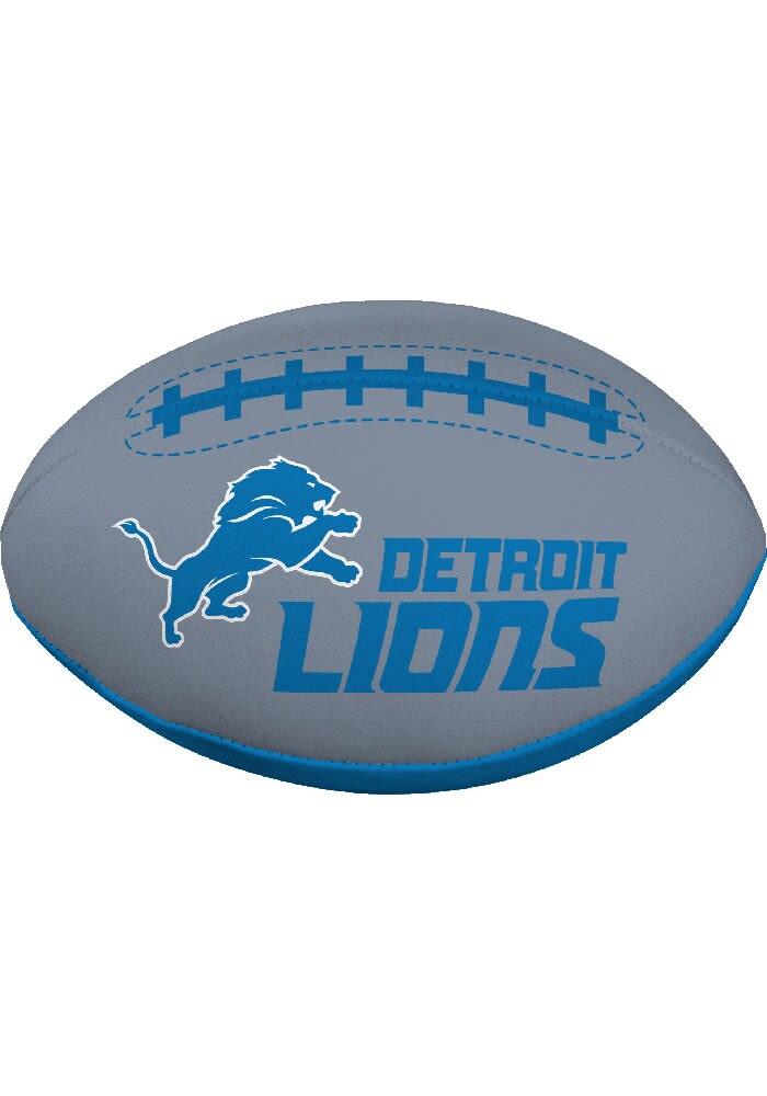 Detroit Lions Softee 6 Football - 715099779095