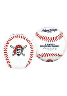 Pittsburgh Pirates Replica Team Logo Baseball