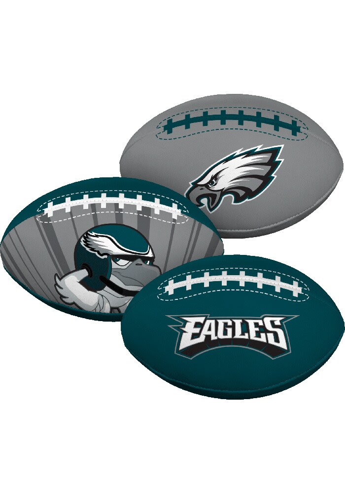 Philadelphia Eagles 6 Plush Football Softee Ball