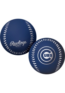 Chicago Cubs Blue Big Fly Bounce Bouncy Ball