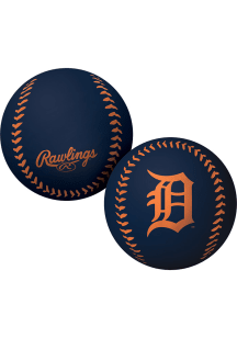 Detroit Tigers Navy Blue Big Fly Bounce Bouncy Ball