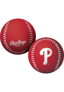 Philadelphia Phillies Red Big Fly Bounce Bouncy Ball