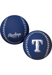 Texas Rangers Blue Big Fly Bounce Bouncy Ball