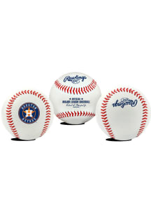 Houston Astros Replica Baseball