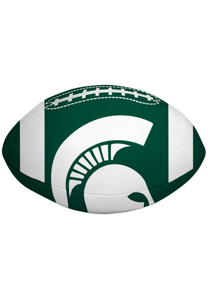 Michigan State Spartans 4 inch Quick Toss Softee Ball