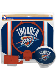 Oklahoma City Thunder Slam Dunk Set Basketball Set