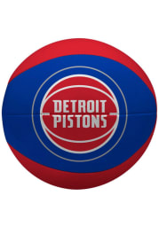 Detroit Pistons 4 Inch Free Throw Softee Ball