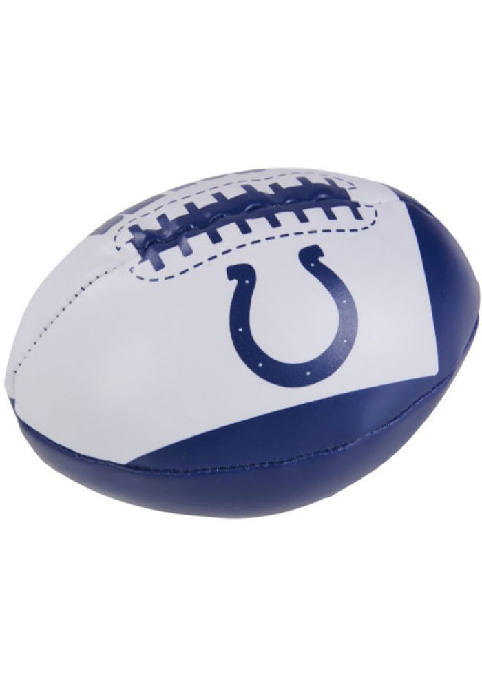 Indianapolis Colts 4 Inch Quick Toss Softee Ball
