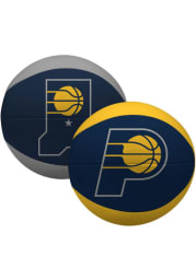 Indiana Pacers 4 Inch Free Throw Softee Ball