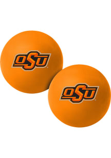 Oklahoma State Cowboys Orange Hi Fly Bouncy Ball