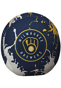 Milwaukee Brewers Quick Toss 4" Softee Ball