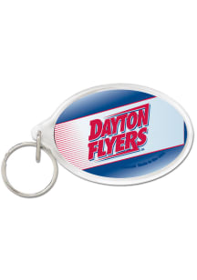Dayton Flyers Acrylic Keychain