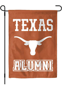 Texas Longhorns Alumni Garden Flag - Burnt Orange