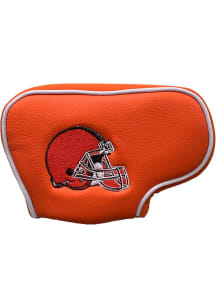 Cleveland Browns Black Blade Putter Cover