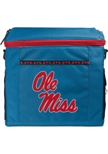 Ole Miss Rebels Ice Kicker 24 Can Cooler