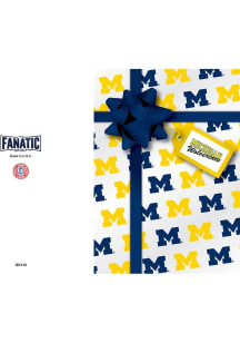 Michigan Wolverines Card Pack Christmas Card