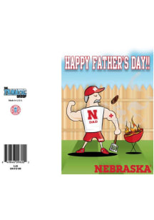 Nebraska Cornhuskers  Card
