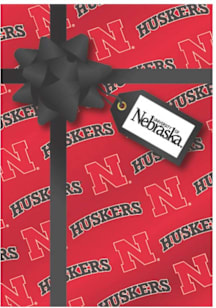 Nebraska Cornhuskers Present Card -