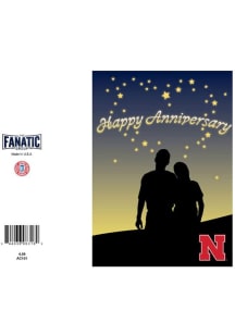Nebraska Cornhuskers  Card