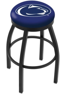 Black Penn State Nittany Lions Black Pub Stool