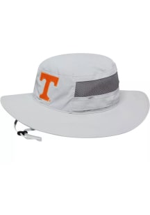 Columbia Tennessee Volunteers Grey Bora Bora Booney II Mens Bucket Hat