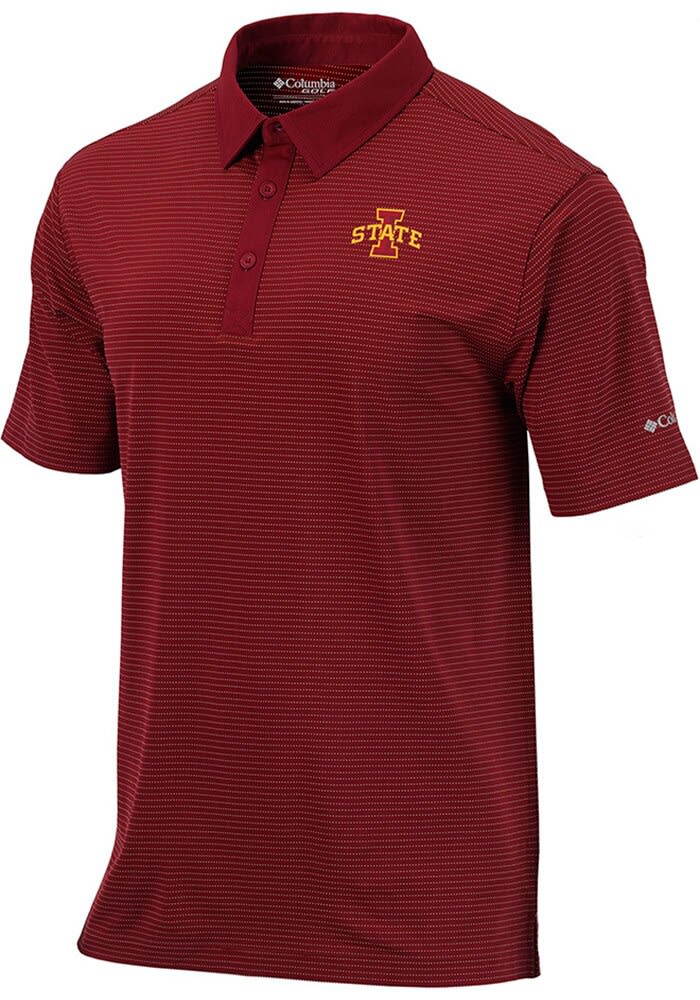 Iowa State Cyclones Polo Shirts | ISU 