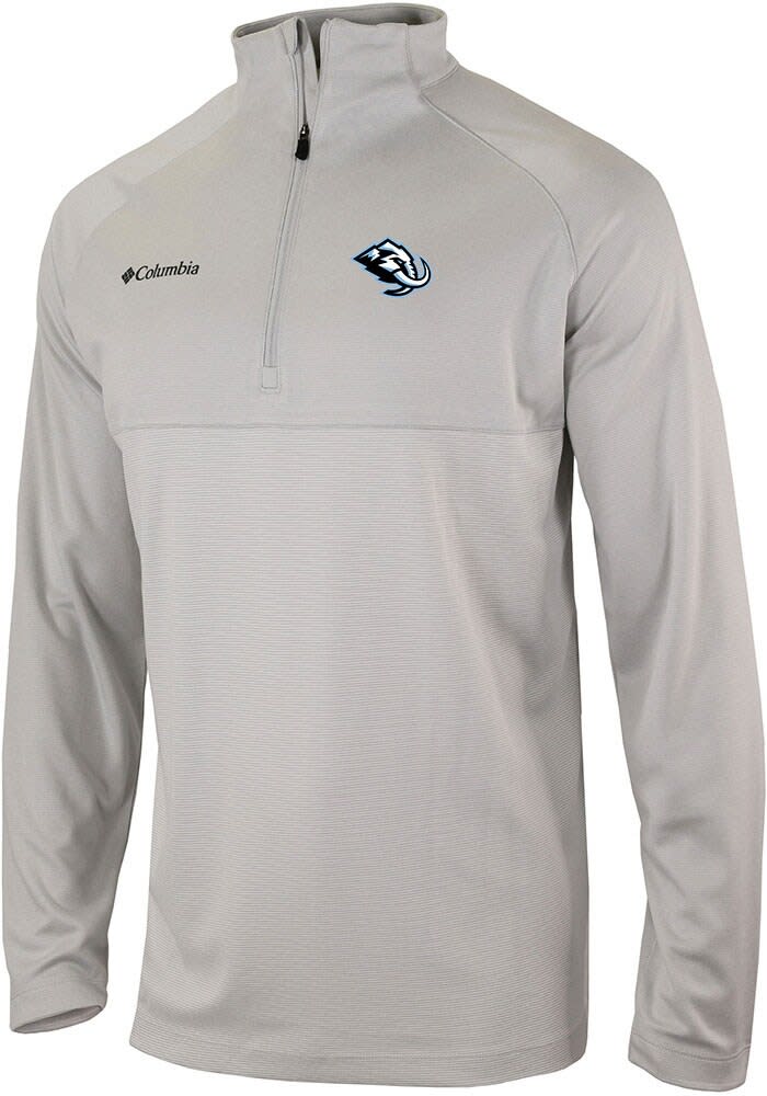 Columbia Utah Hockey Club Mens COOLGREY Heat Seal Omni Wick