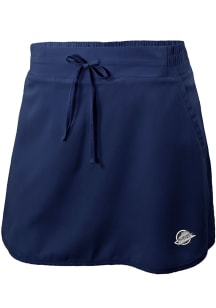 Columbia Vancouver Canucks Womens Navy Blue Heat Seal Omni Wick Lakewood Pines Shorts