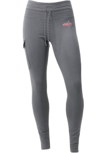 Columbia Washington Capitals Womens Grey Heat Seal Trek Legging Pants