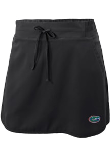 Columbia Florida Gators Womens Black Heat Seal Omni Wick Lakewood Pines Shorts