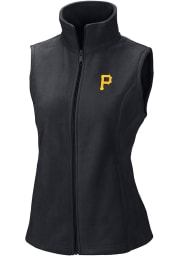 Columbia Pittsburgh Pirates Womens Black Benton Springs Vest