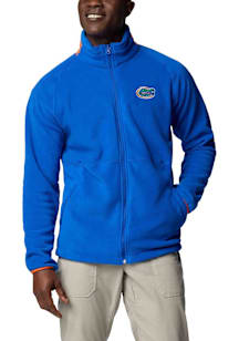 Columbia Florida Gators Mens Blue Flanker IV Medium Weight Jacket