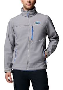 Columbia Florida Gators Mens Grey Ascender III Medium Weight Jacket