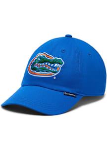 Columbia Florida Gators Provision Ball Cap Adjustable Hat - Blue