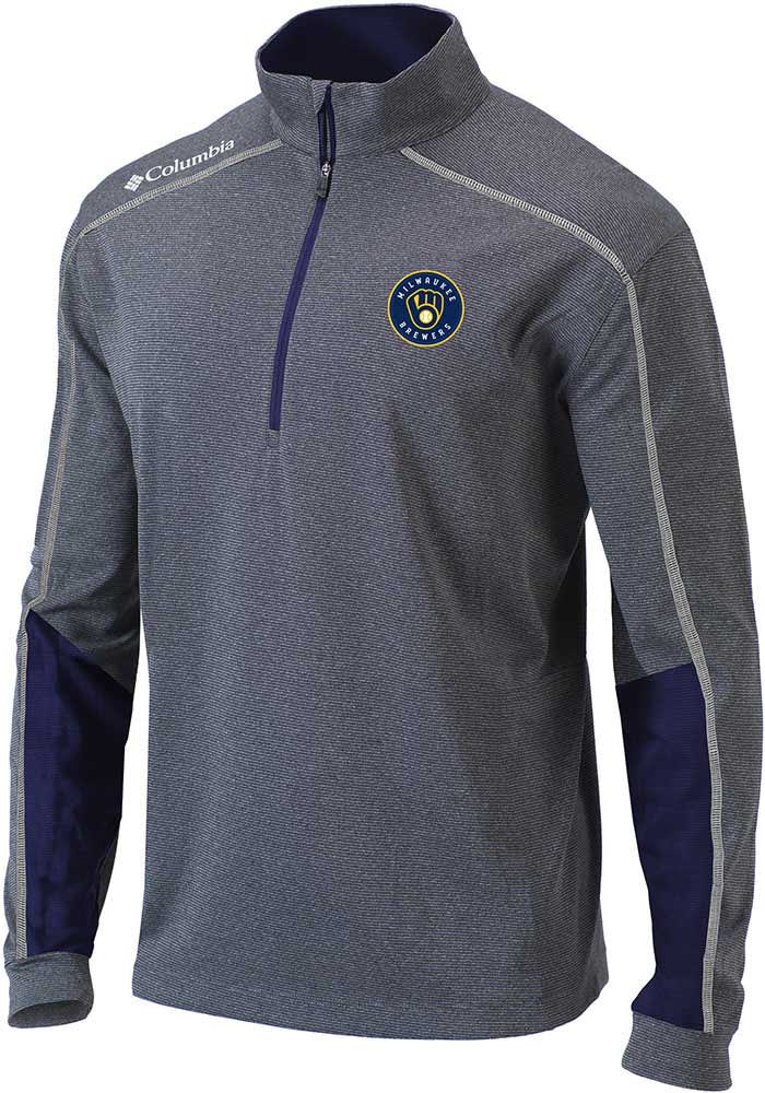 Columbia Milwaukee Brewers Soar Pullover