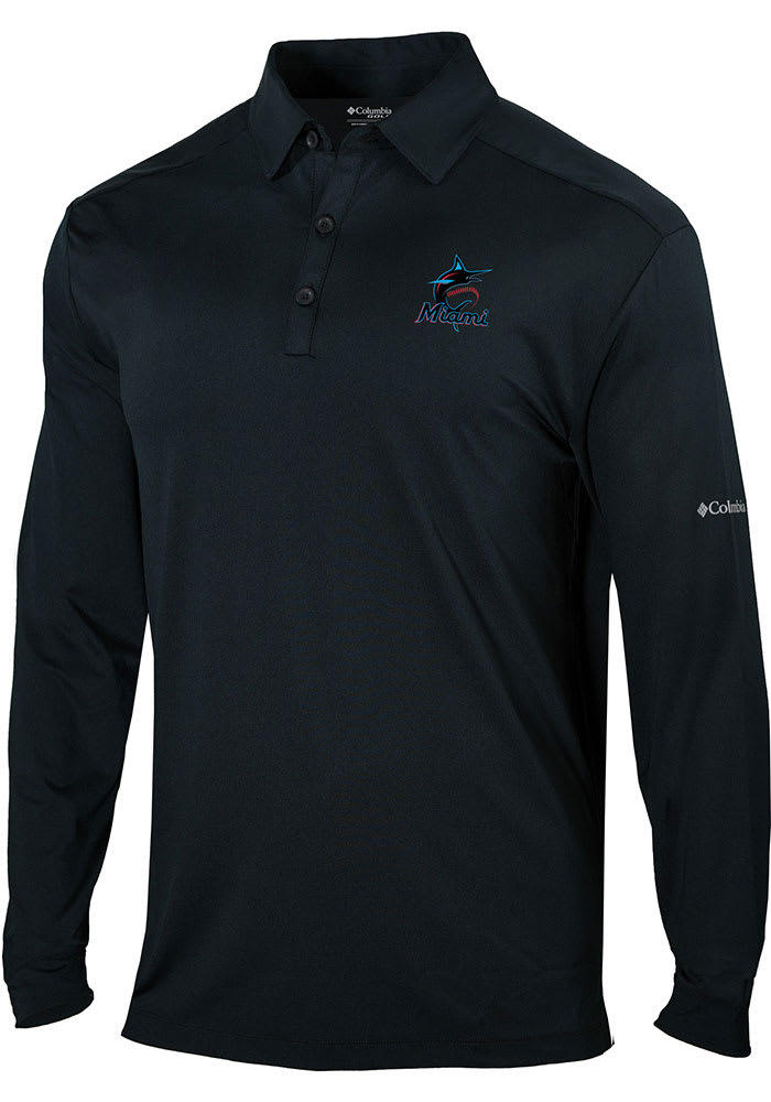 Columbia long sleeve polo sale