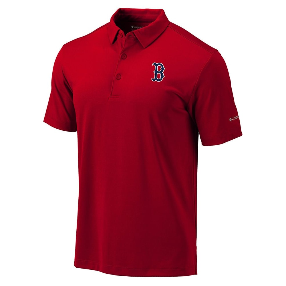 red sox polo clearance