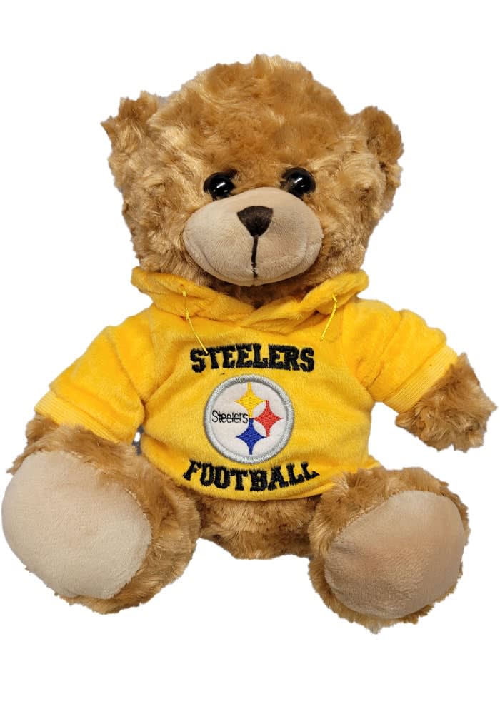 Pittsburgh Steeler Teddy Bear