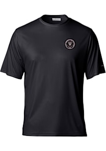 Columbia Inter Miami CF Black Terminal Tackle Short Sleeve T Shirt