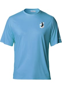 Columbia Minnesota United FC White Terminal Tackle Short Sleeve T Shirt