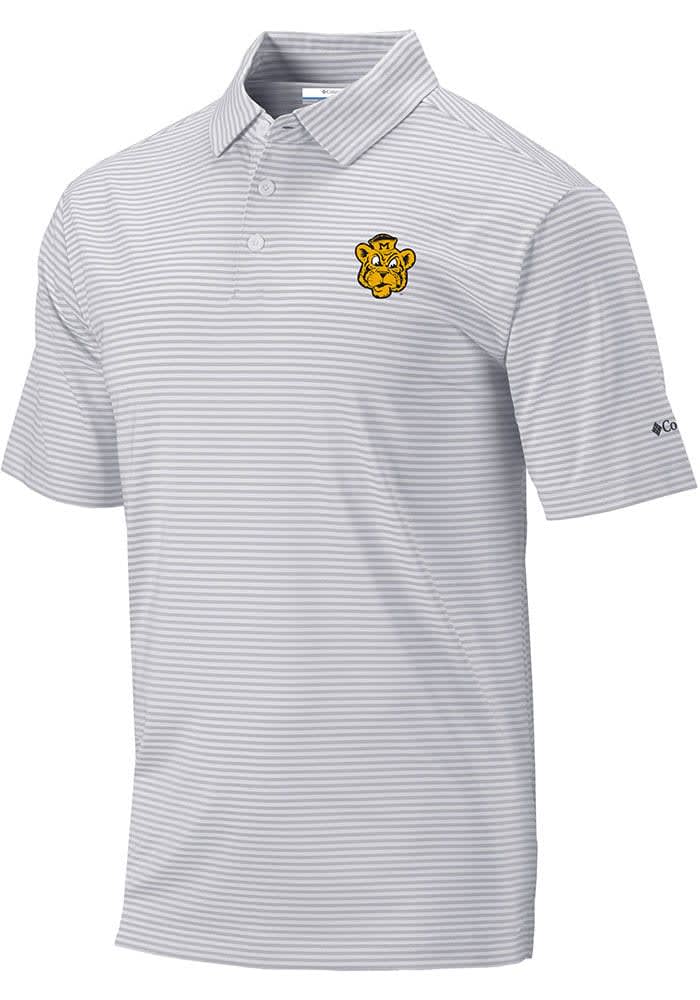 Missouri Tigers Polo Shirts University of Missouri Golf Polos Mizzou Dress Shirts