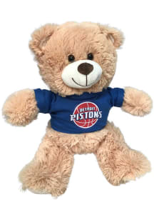 Detroit Pistons Assorted Bears Plush