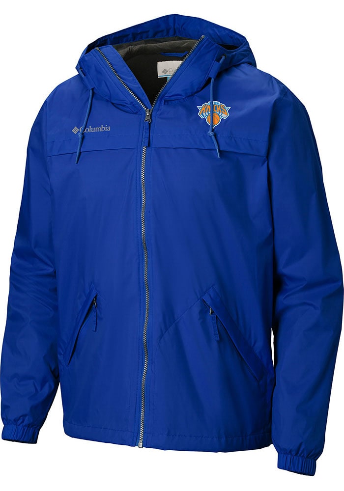 Columbia New York Knicks BLUE Heat Seal Oroville Creek Mens - 2072941