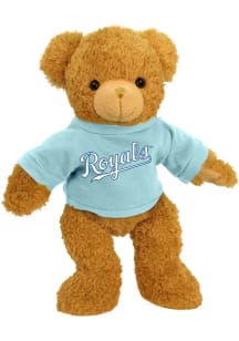 Kansas City Royals Super Soft Bear Plush