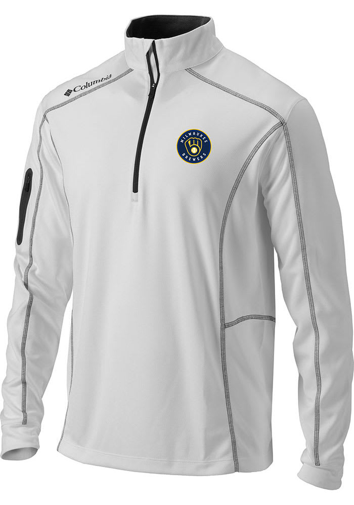 Columbia Milwaukee Brewers Soar Pullover